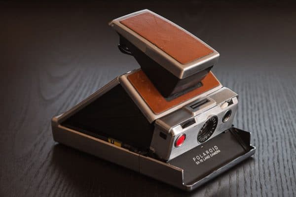 The Polaroid SZ-70 – An instant photography icon