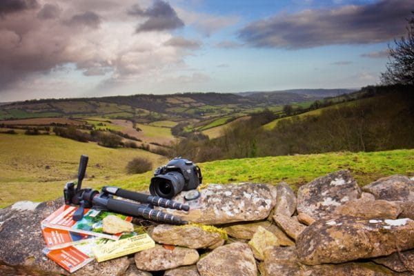 Top tips for landscape photography